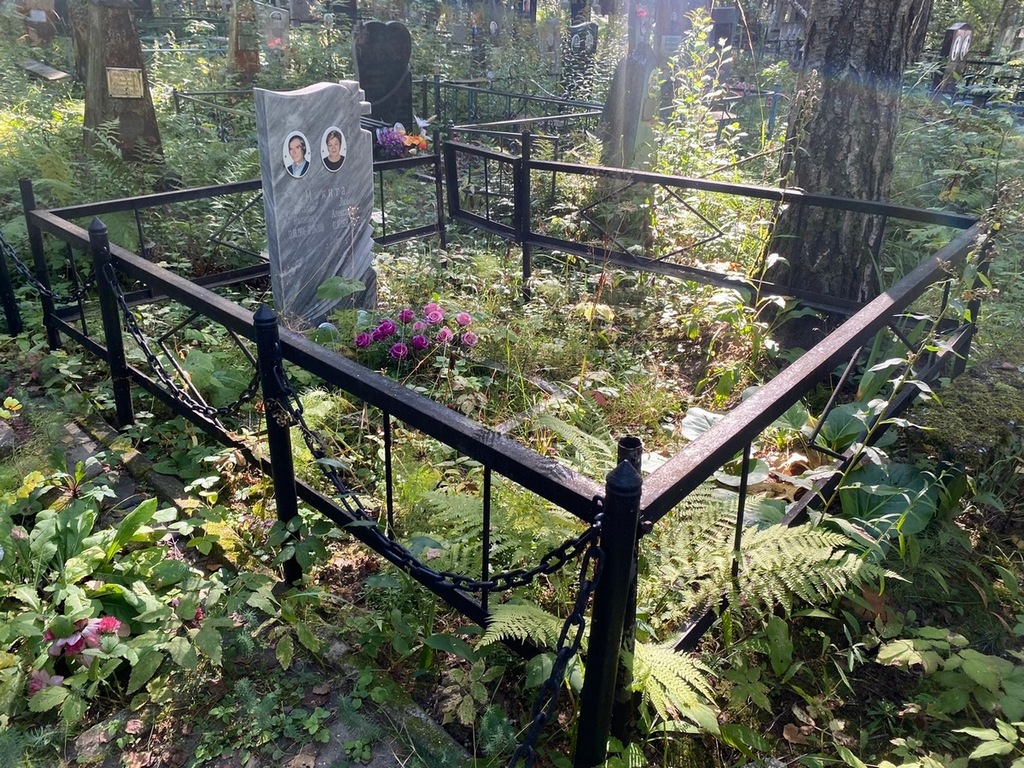 Микита Любовь Александровна