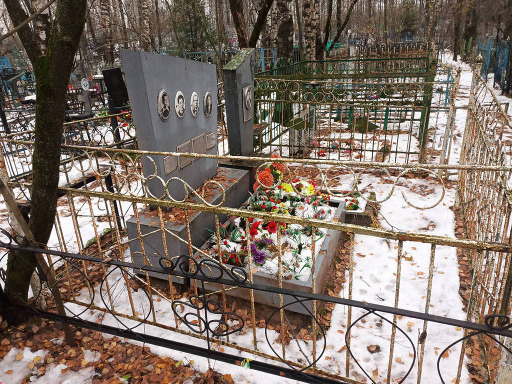 Ермилов Николай Васильевич