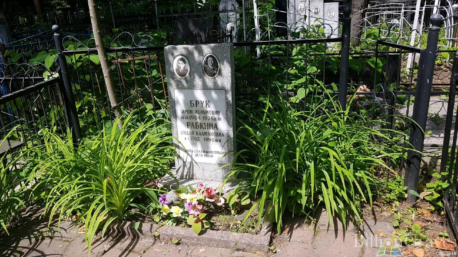 Брук Арон Абрамович