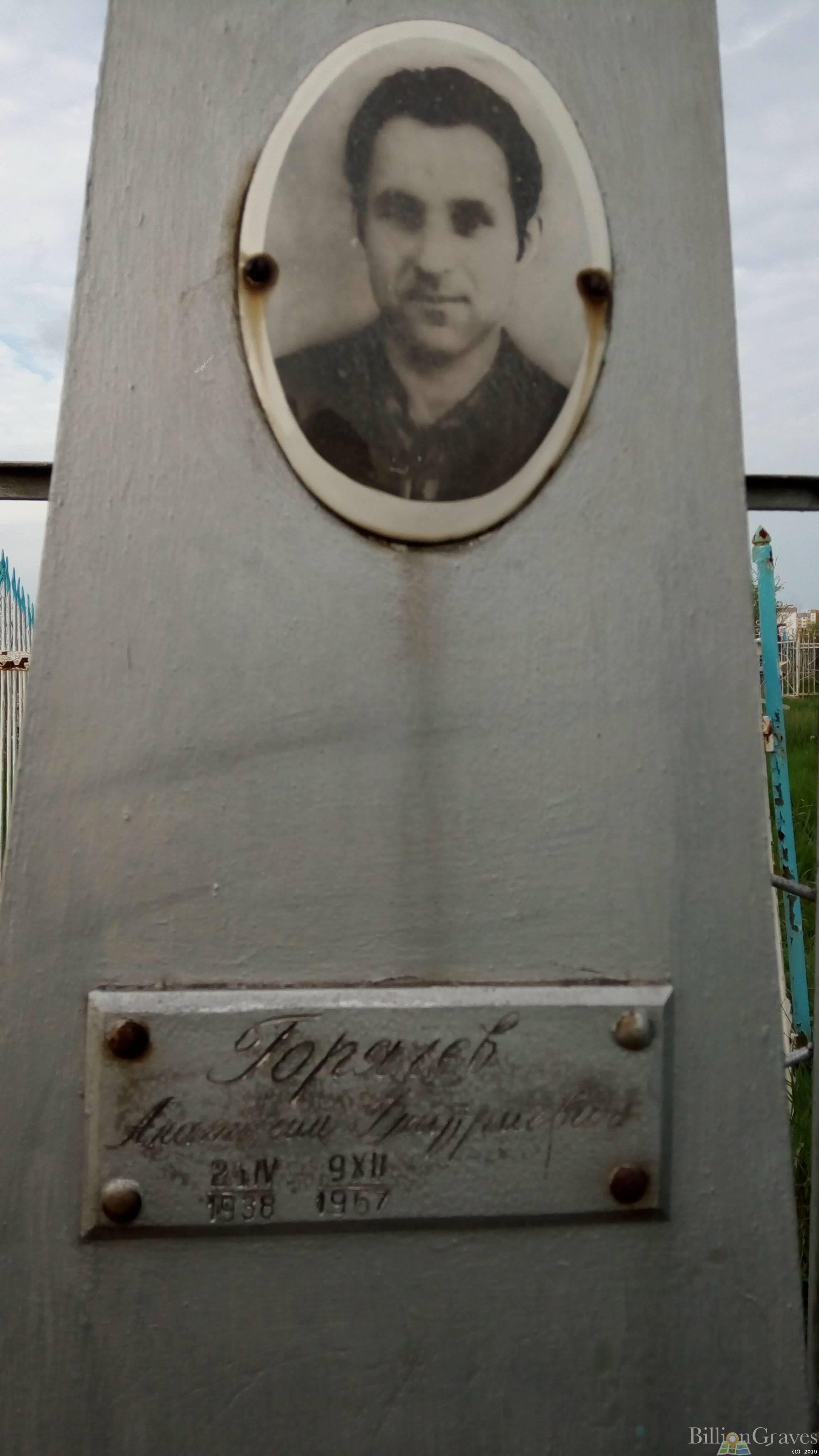 Горячев Анатолий Дмитриевич