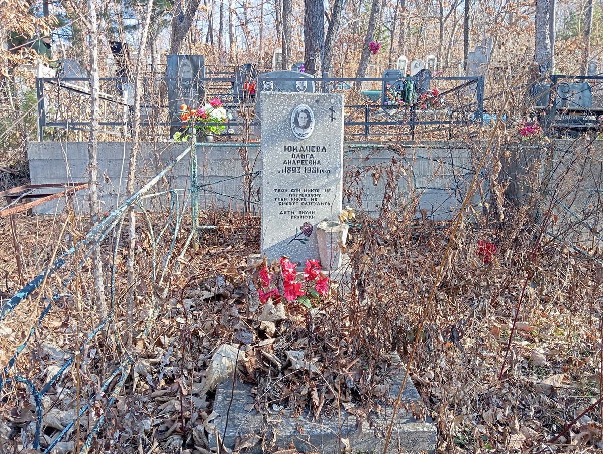 Юкачева Ольга Андреевна
