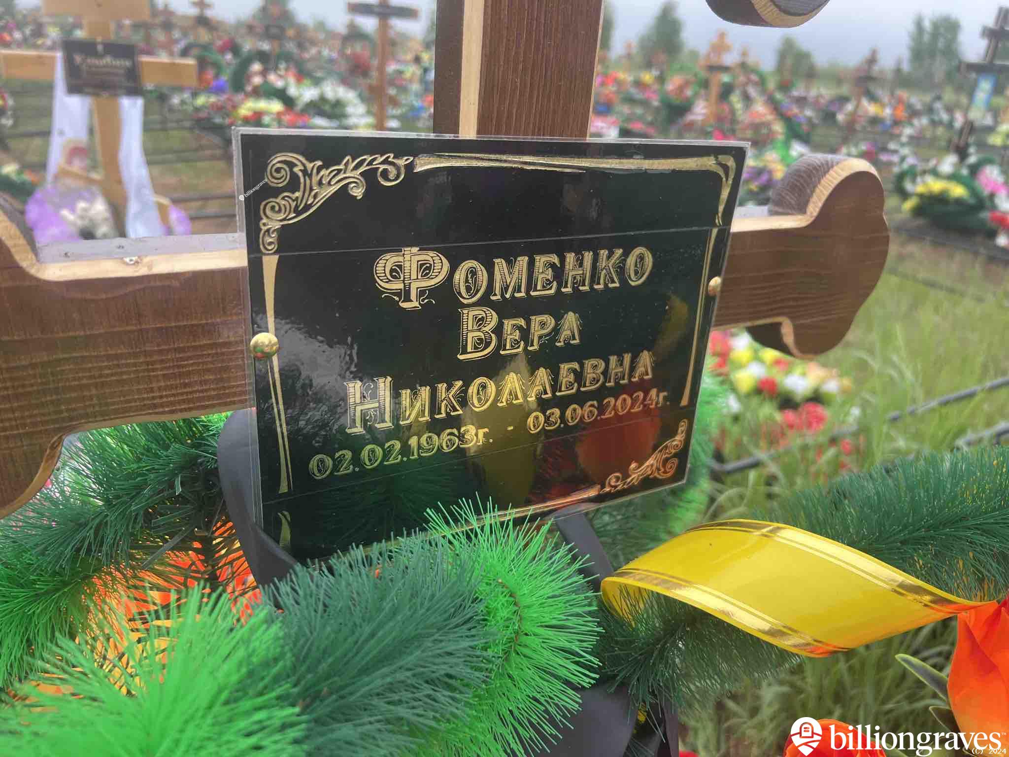 Фоменко Вера Николаевна