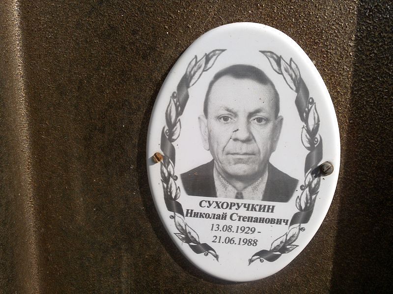 Сухоручкин