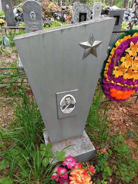 Валов Виктор Павлович