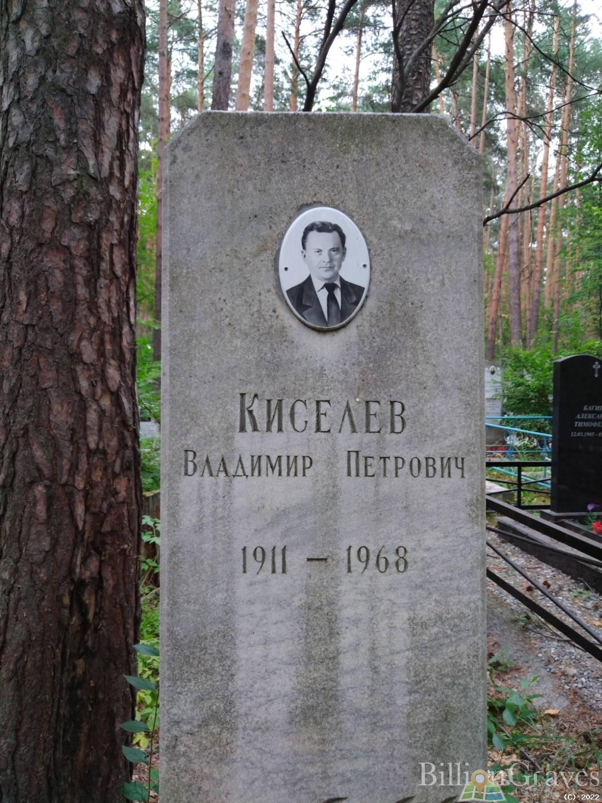 Киселева Ника Владимировна