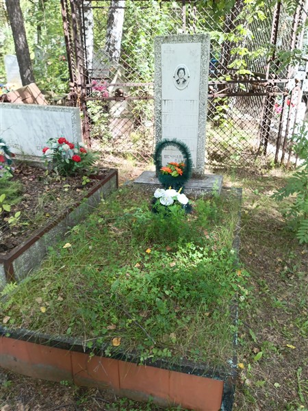 Моторина Серафима Афонасьевна