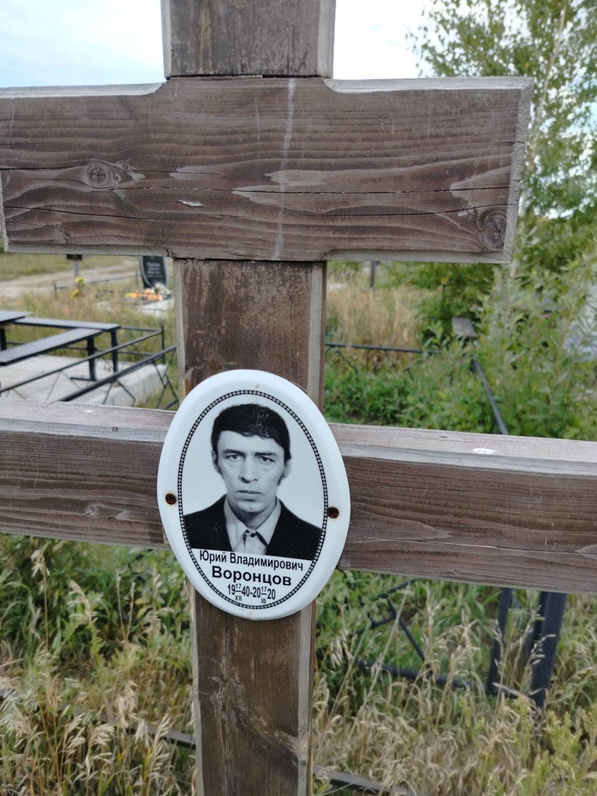 Воронцов Юрий Владимирович