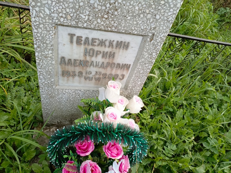 Тележкин
