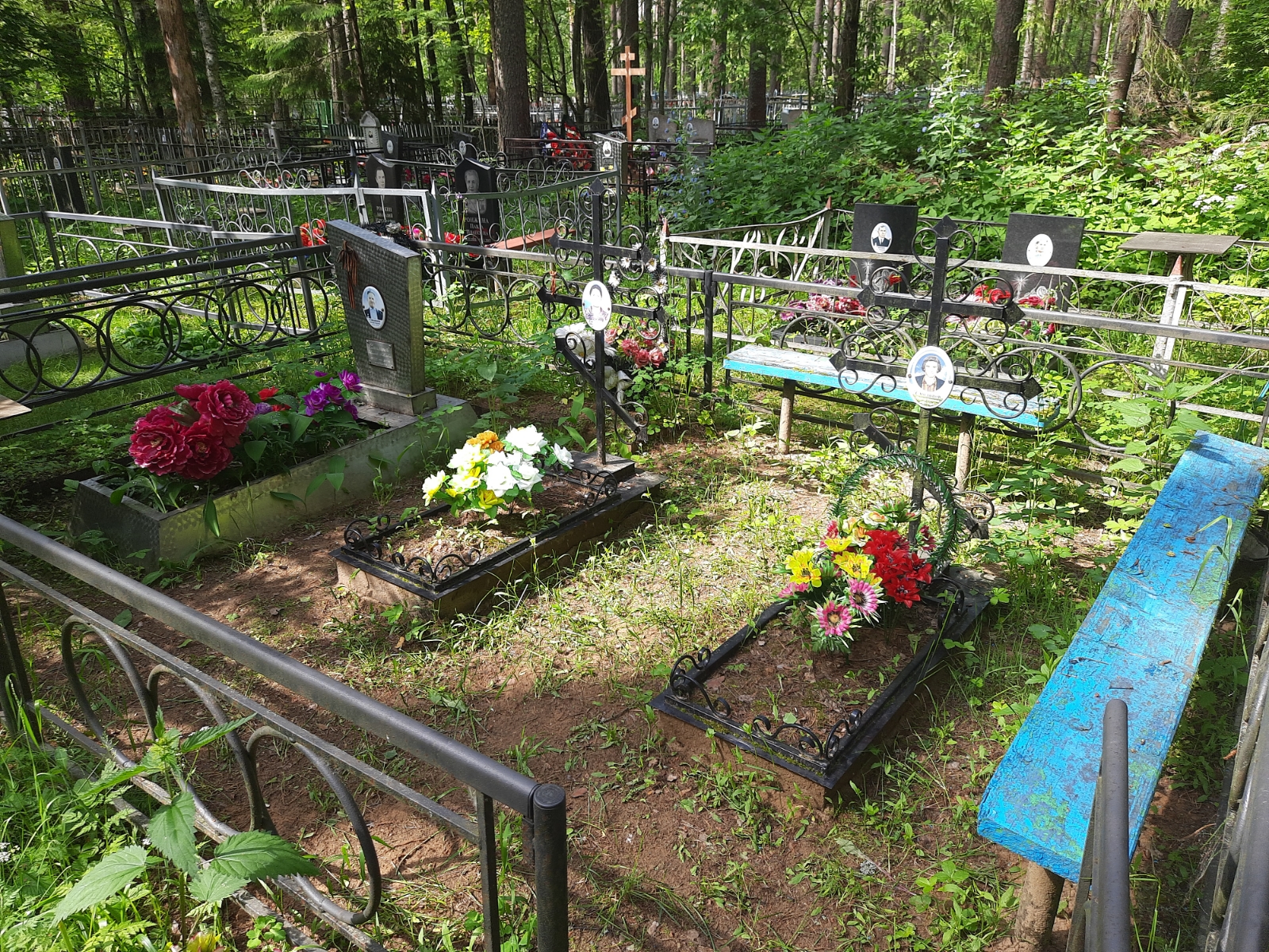 Смолинова Татьяна Пименовна