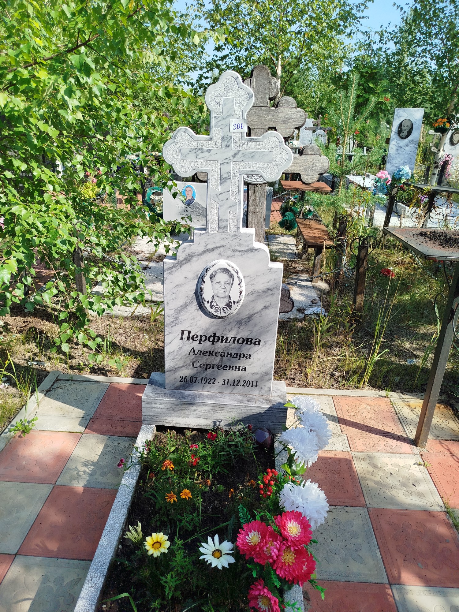 Перфилова Александра Сергеевна