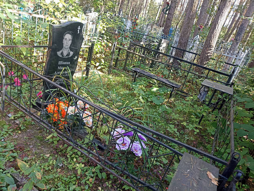 Шашин Максим Алексеевич