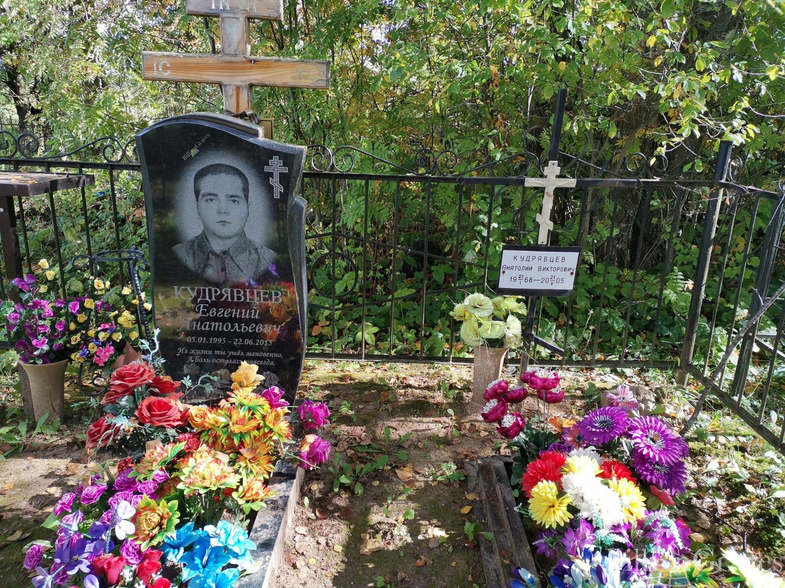 Кудрявцев Анатолий Викторович