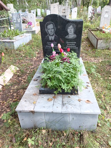 Лекомцев Георгий Николаевич