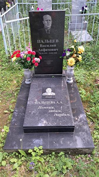 Пальцева А. А.