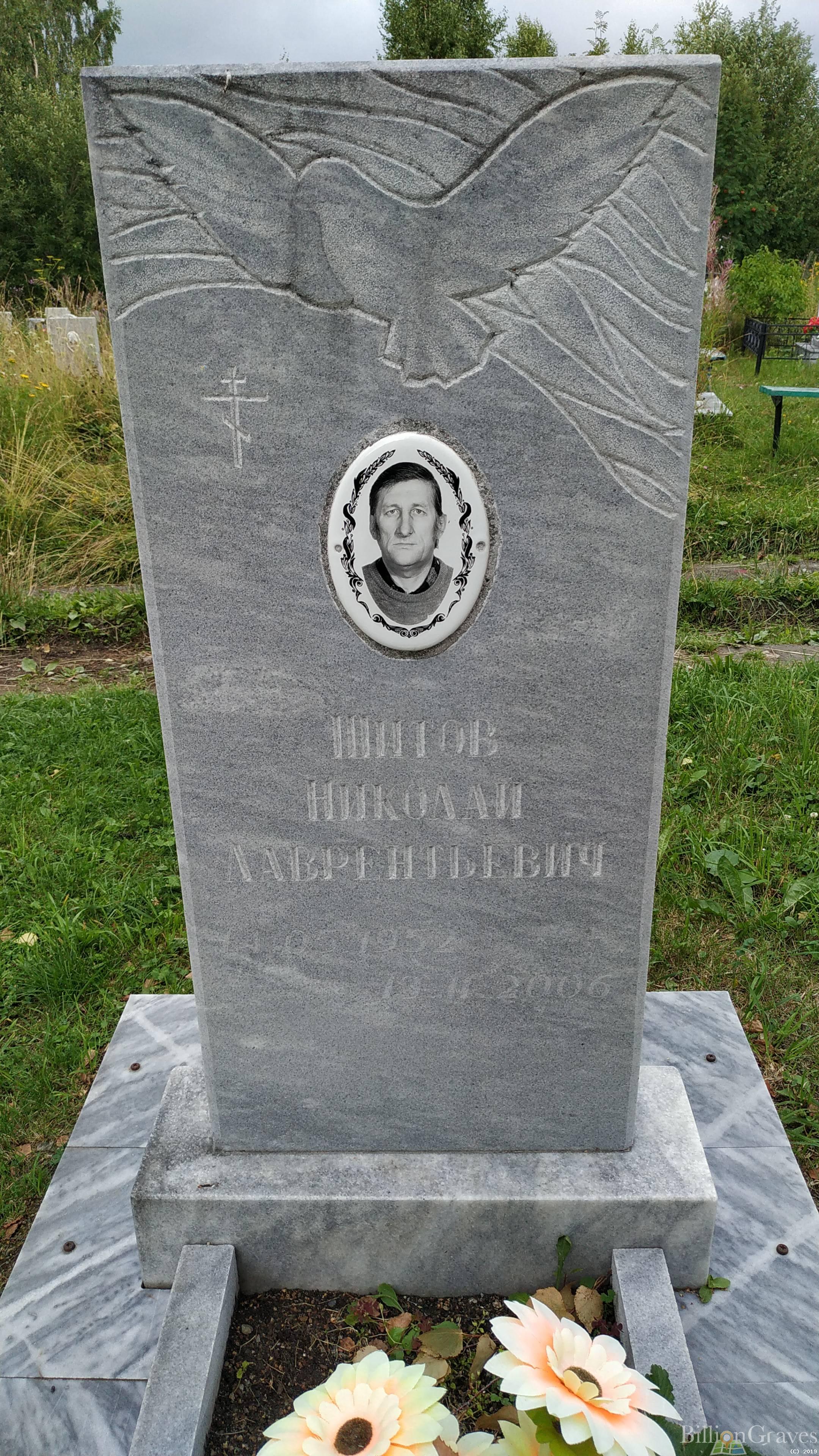Шитов Николай Лаврентьевич