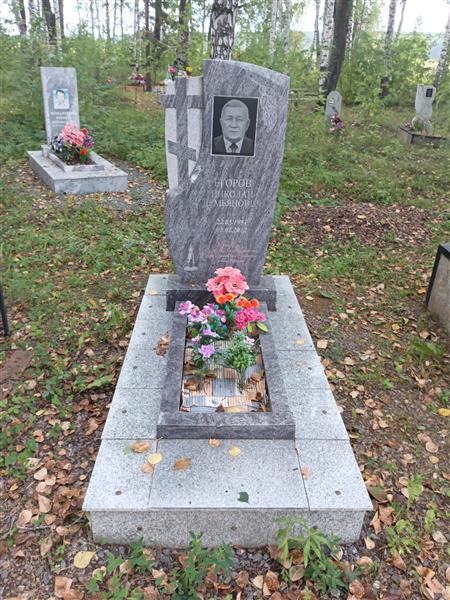 Егоров Николай Демьянович