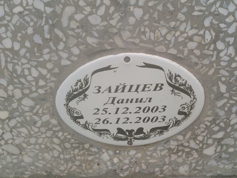 Данил Зайцев