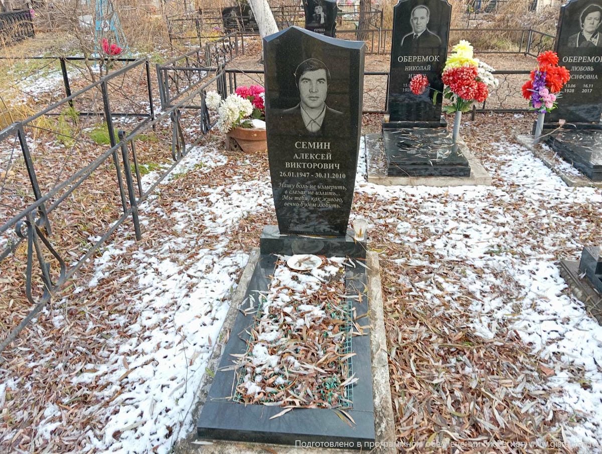 Семин Алексей Викторович