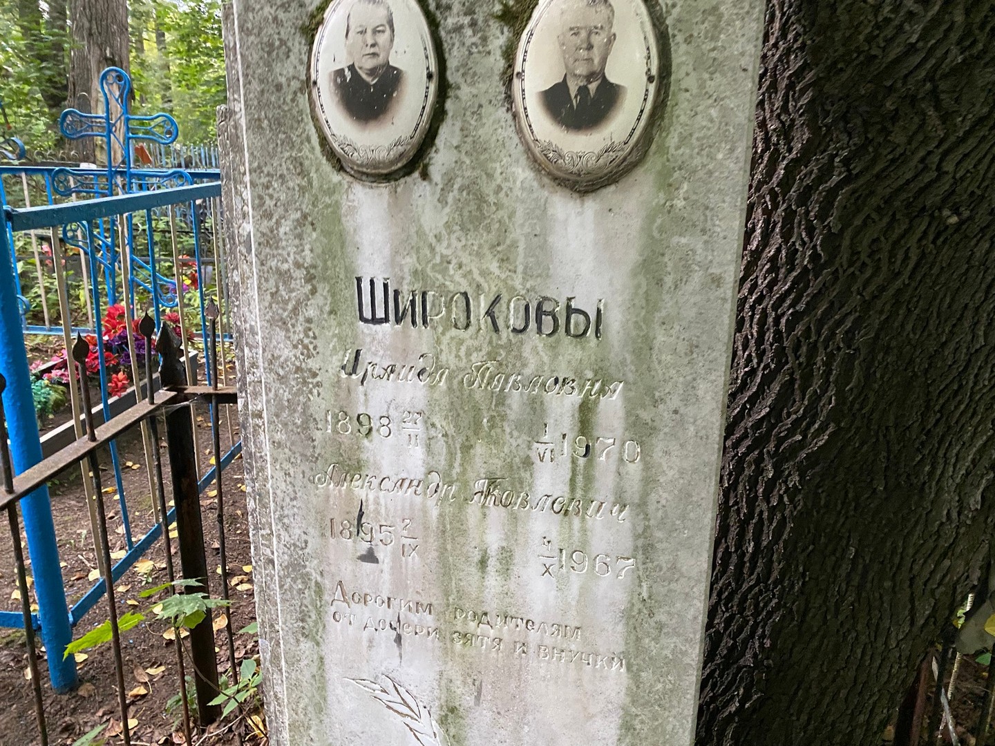 Ираида Широкова Павловна