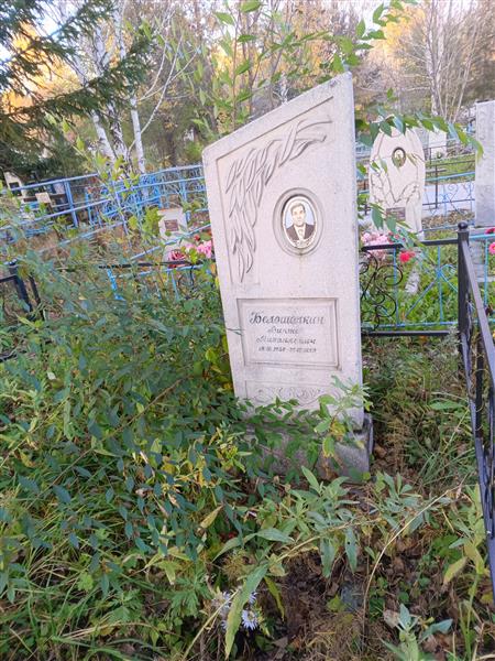 Белошапкин Виктор Михайлович