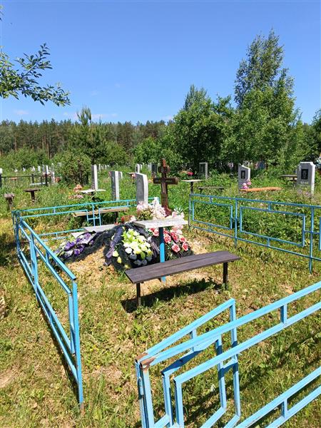 Кондратьева Антонина Ивановна