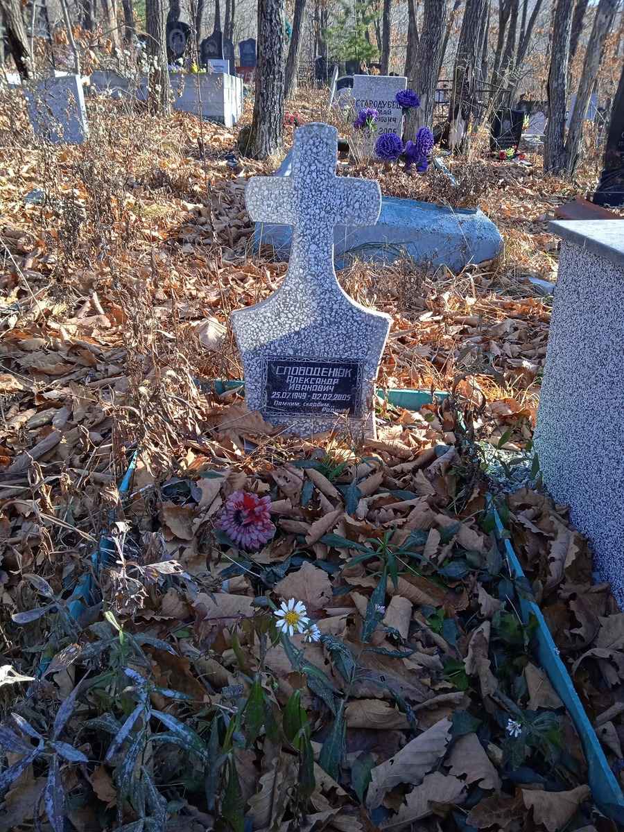 Словоденюк Александр Иванович