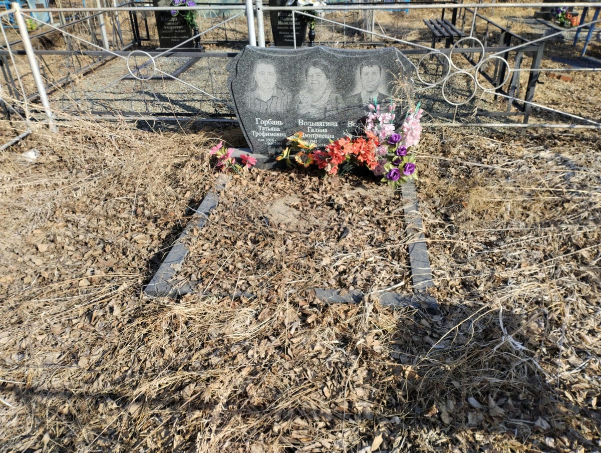 Горбань Татьяна Трофимовна