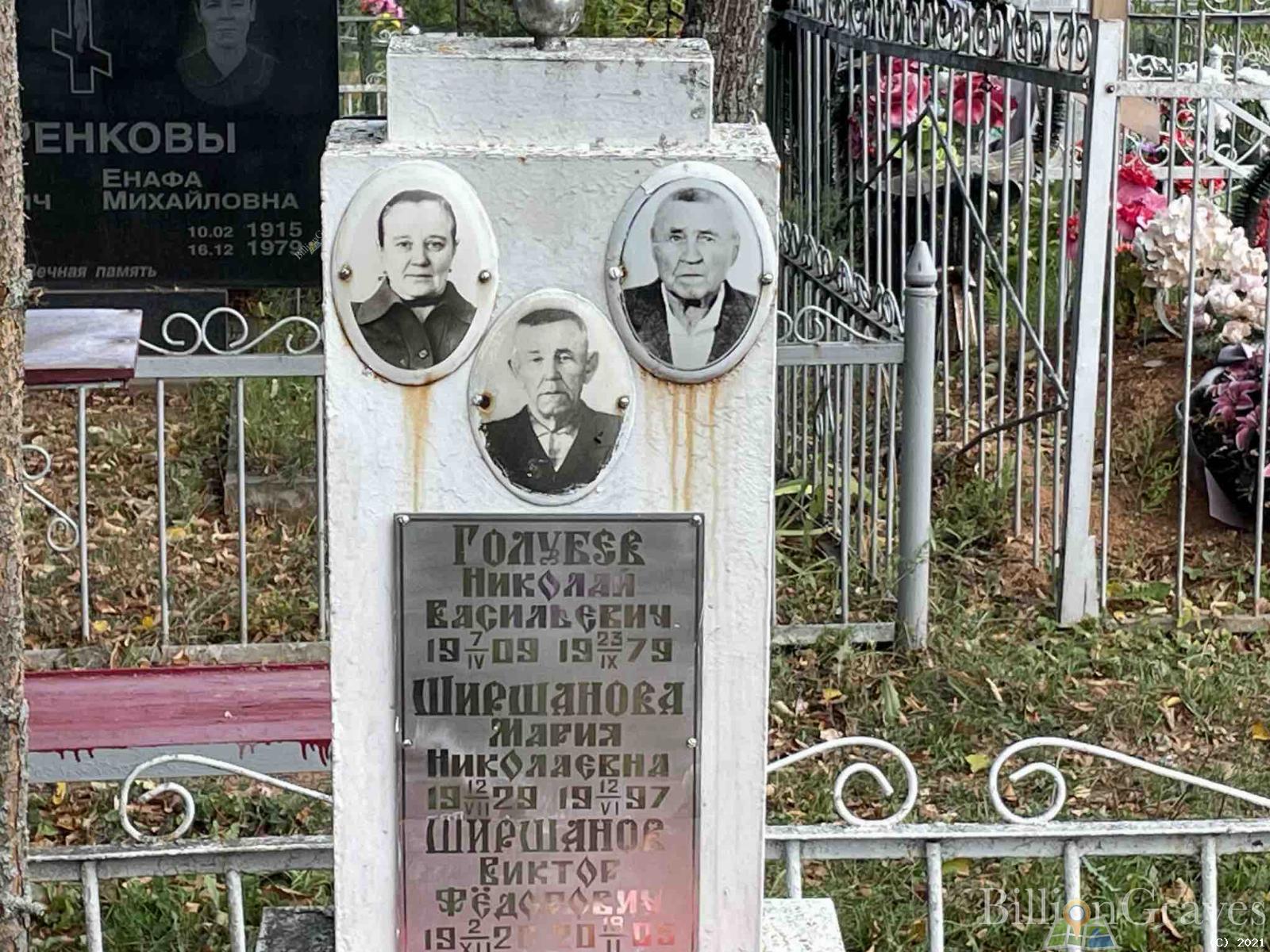 Ширшанова Мария Николаевна