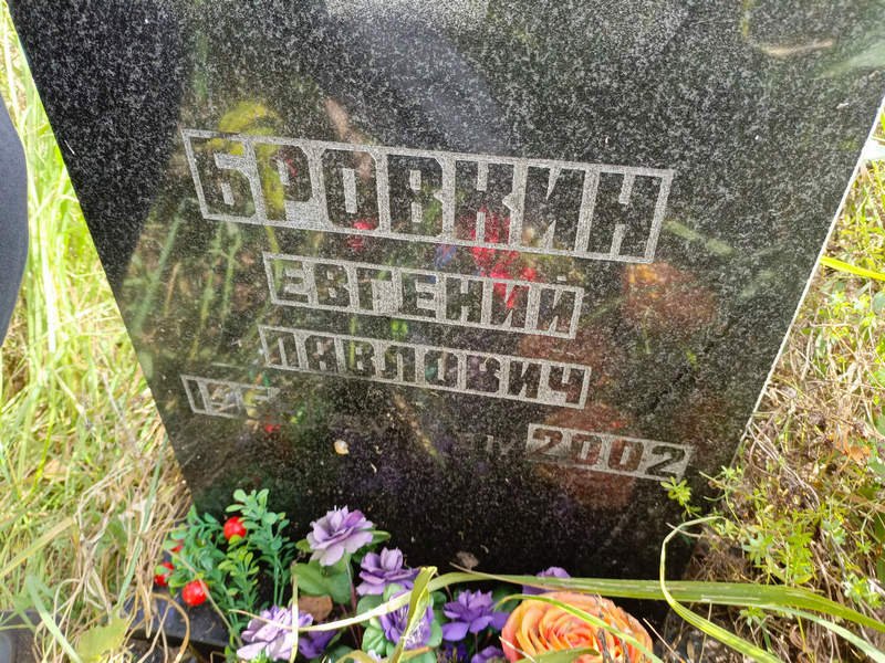 Бровкин