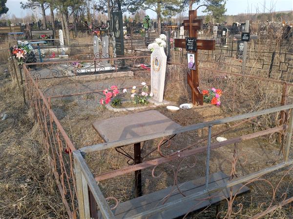 Коновалова Нина Андреевна