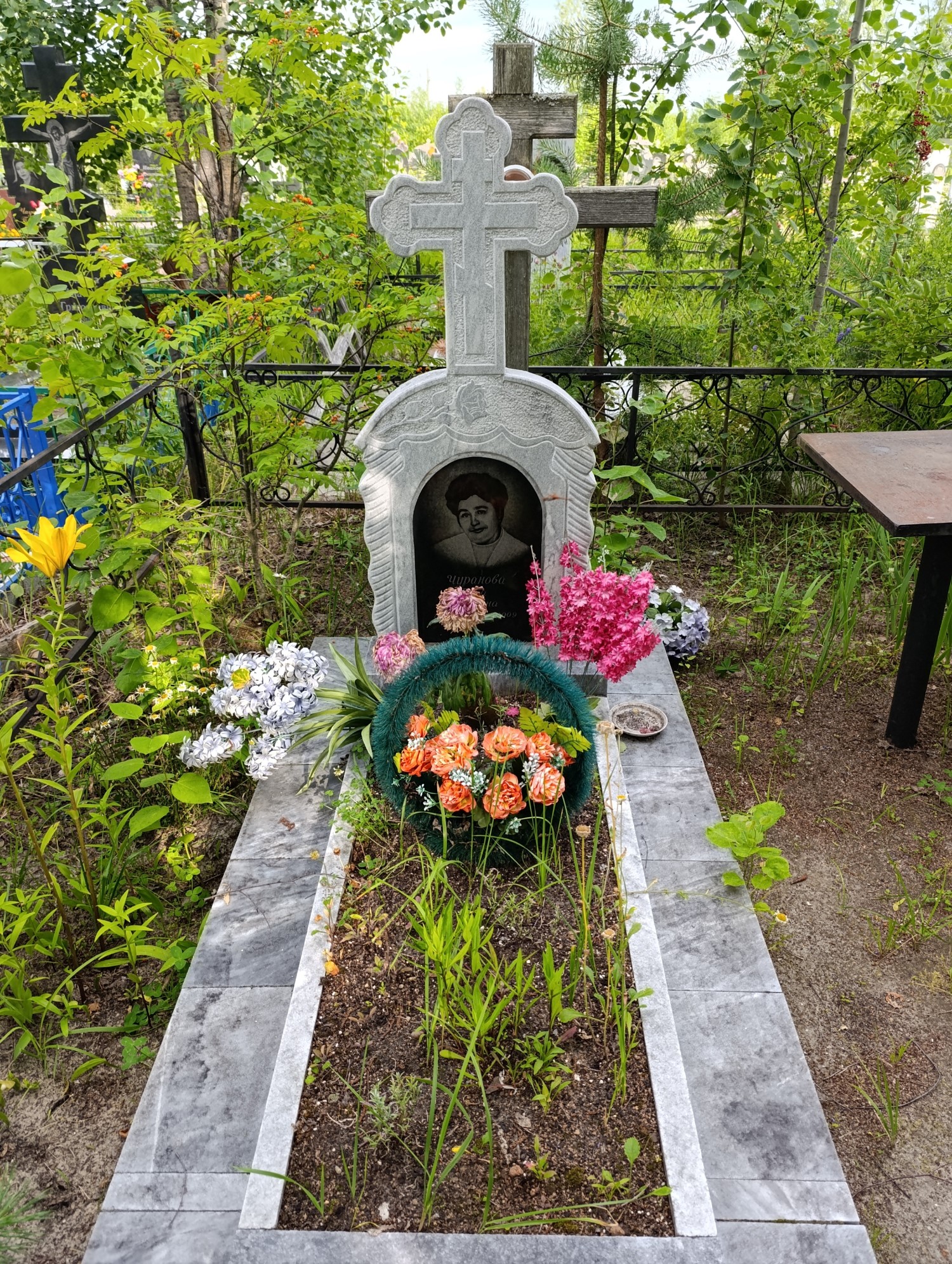 Чуранова Вера Юрьевна