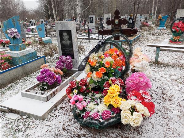 Сушников Юрий Михайлович