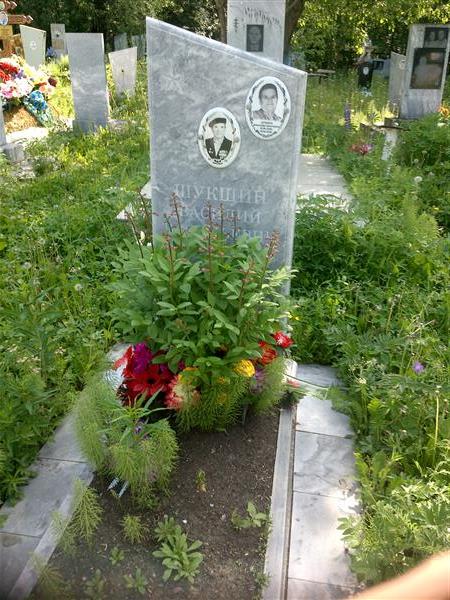 Шукшина Александра Артемьевна