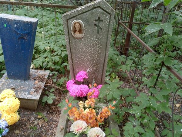 Никулина Елизавета Ефимовна