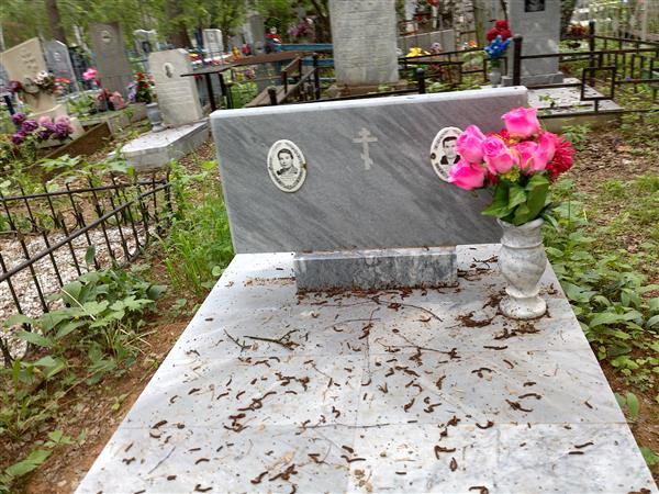 Дружинина Анисья Матвеевна