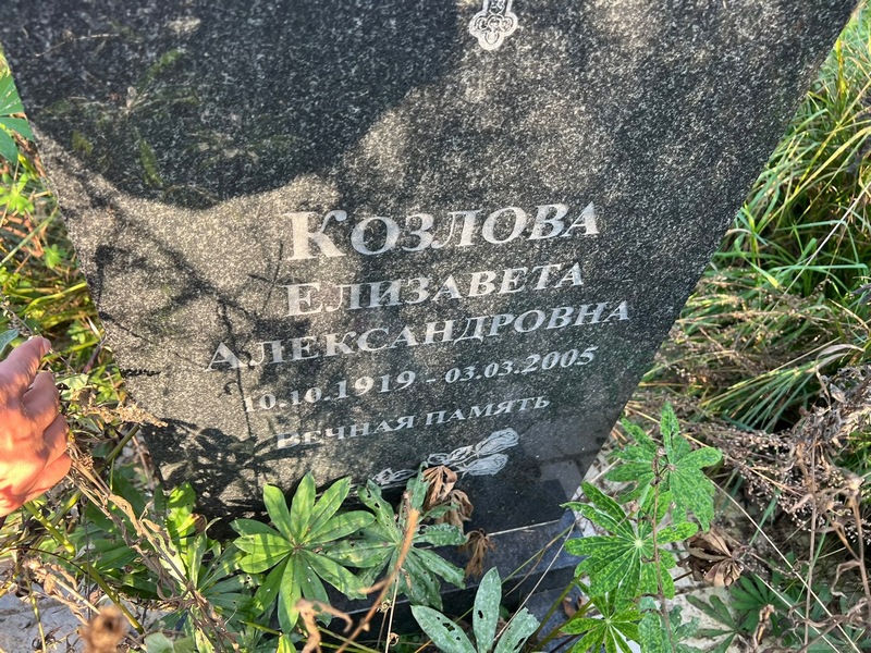 Козлова