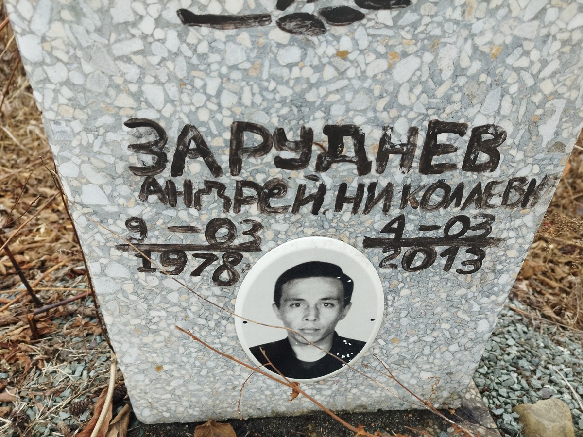 Заруднев Андрей Николаевич
