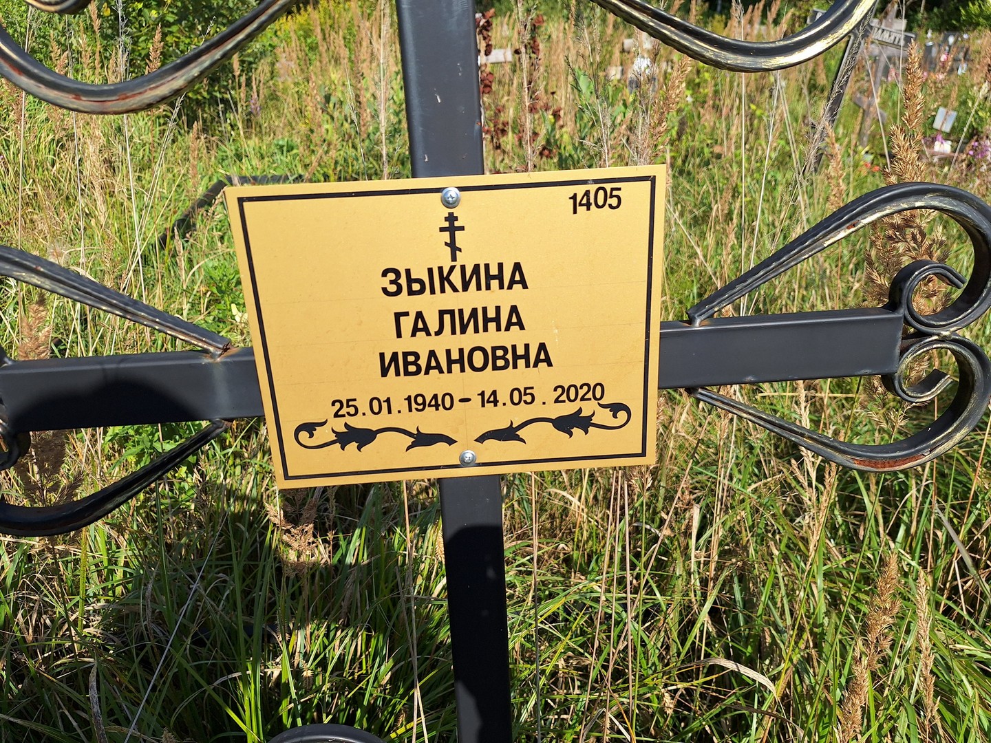 Зыкина