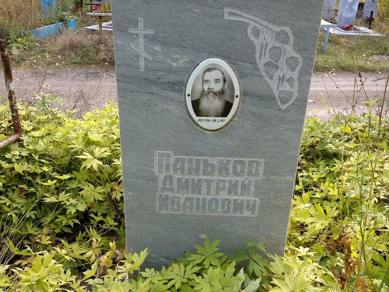 Паньков