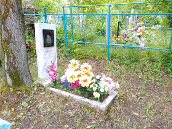 Стальмакова Вера Сергеевна