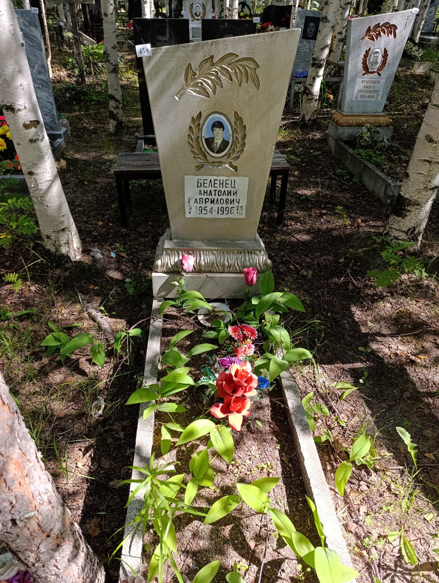 Беленец Анатолий Гаврилович