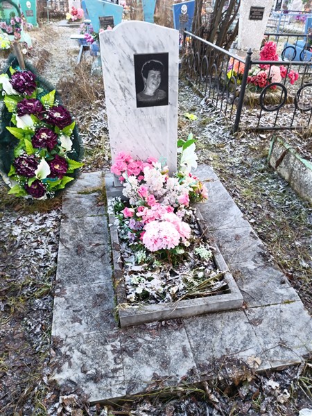 Терентьева София Ивановна