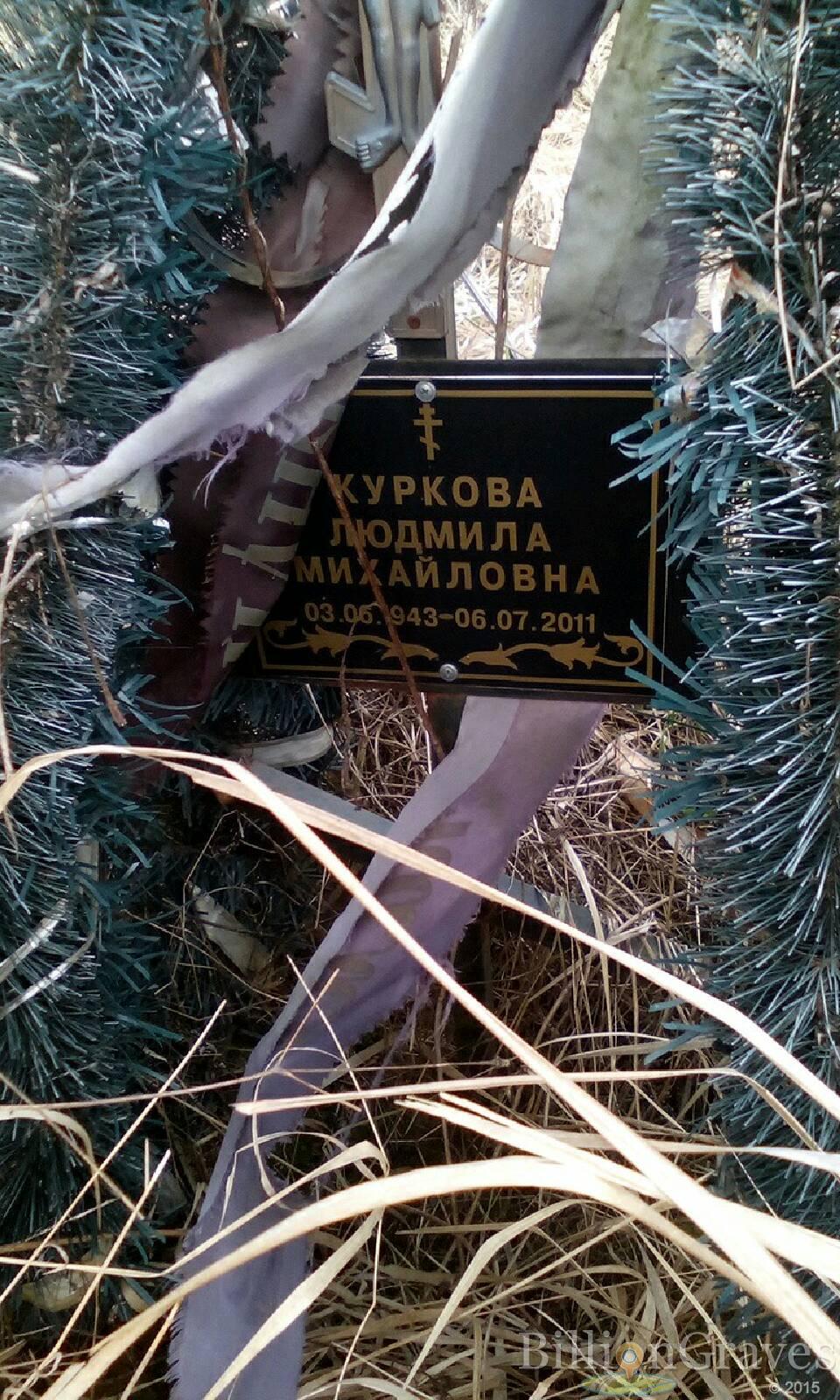 куркова людмила михайловна