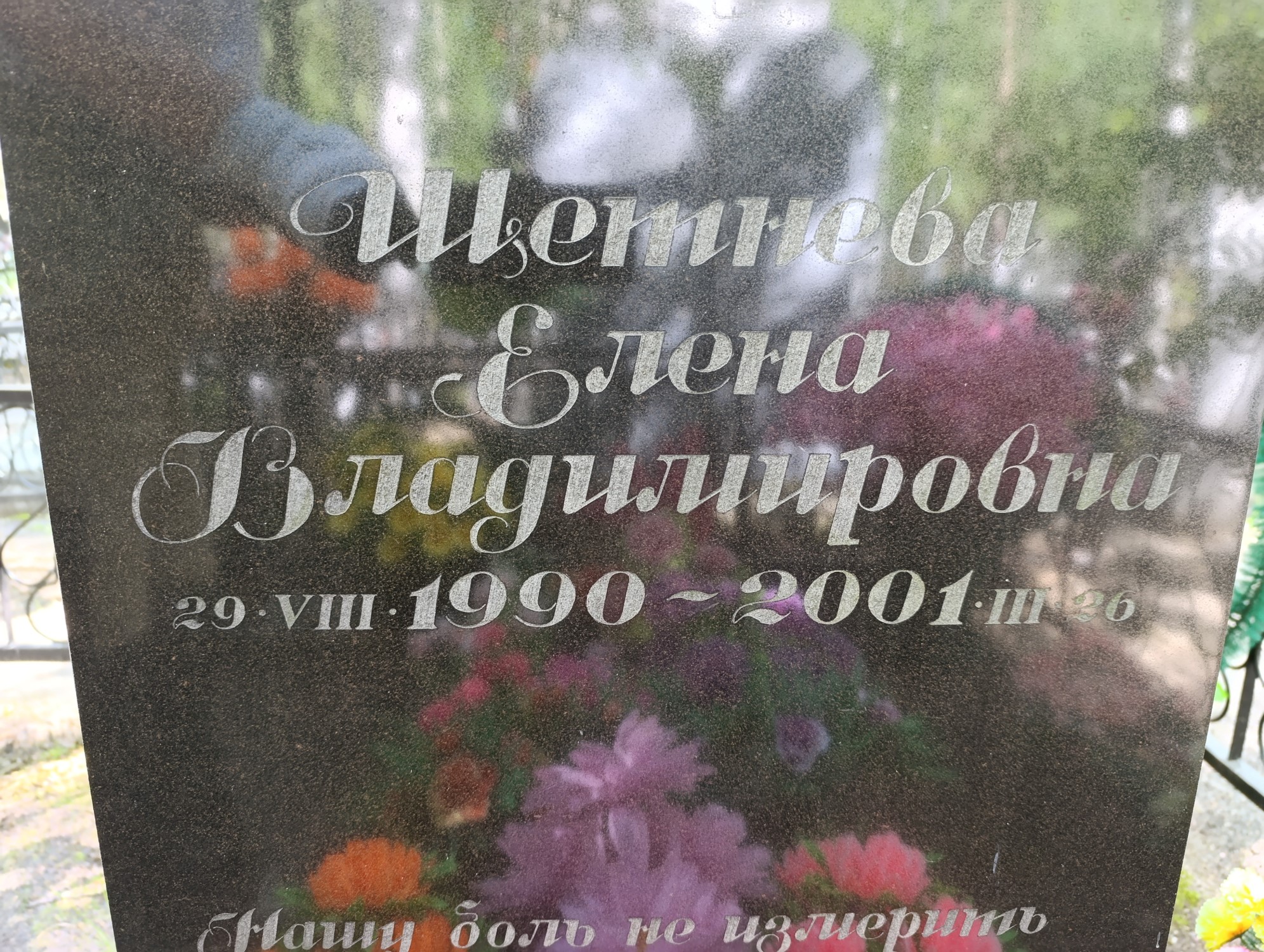 Щетнева Елена Владимировна
