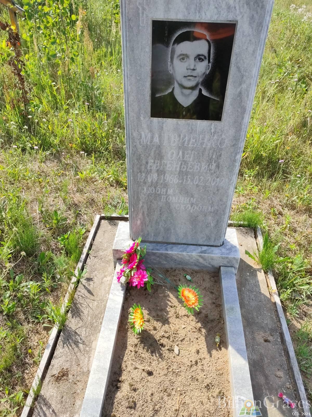 Матвиенко Олег Евгеньевич