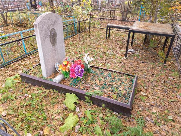 Голосова Нина Сергеевна