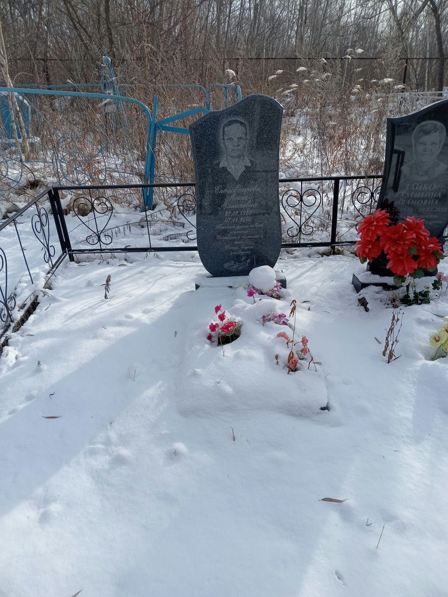 Сколоветрова Анна Алексеевна
