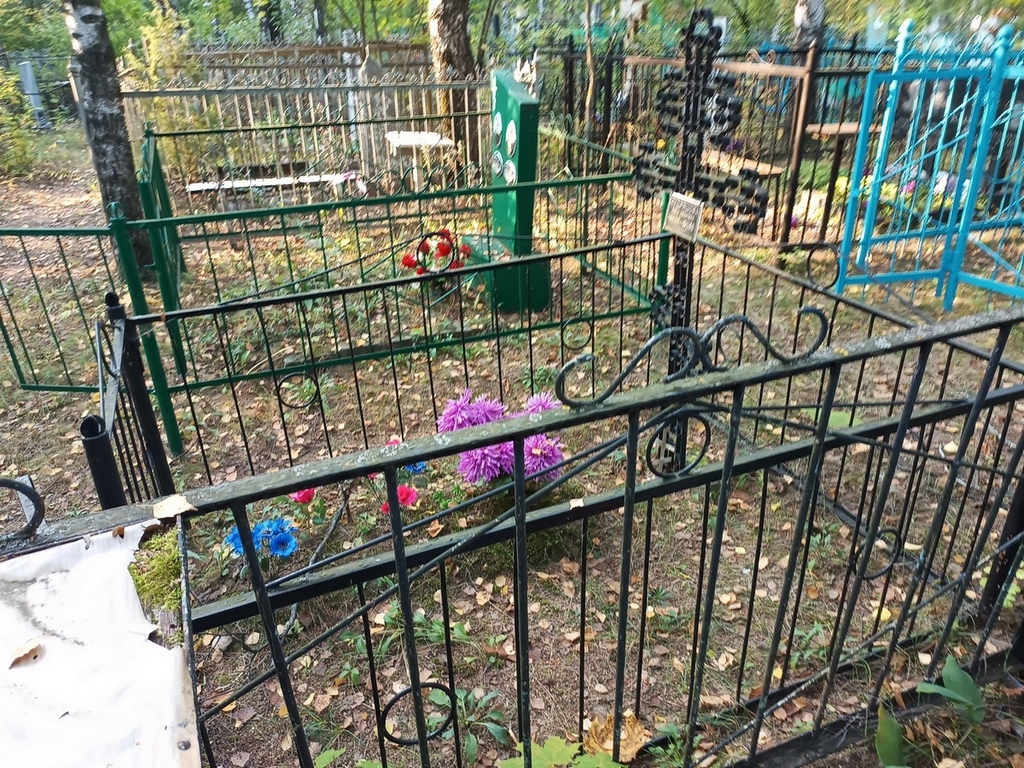 Кудряшова Анна Ивановна