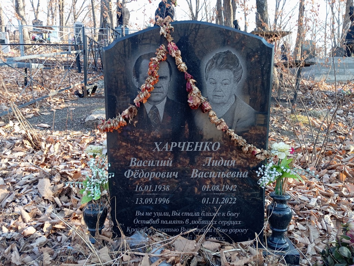Харченко Василий Фёдорович