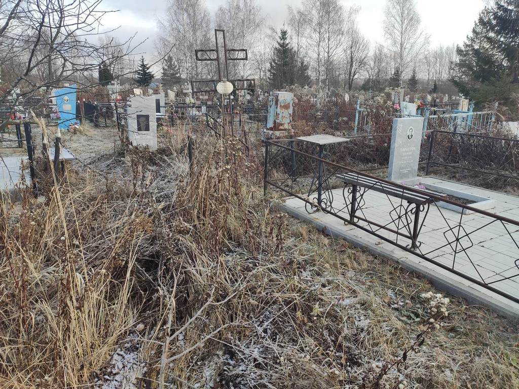 Старостин Иван Федорович